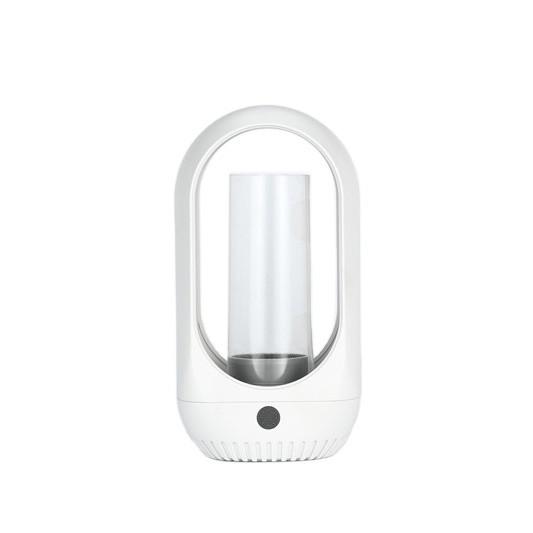 Effective 1L Capacity USB Charging UV Sticky Mosquito Killer Lamp Insect Moth Bug Trap for Indoor Pest Control