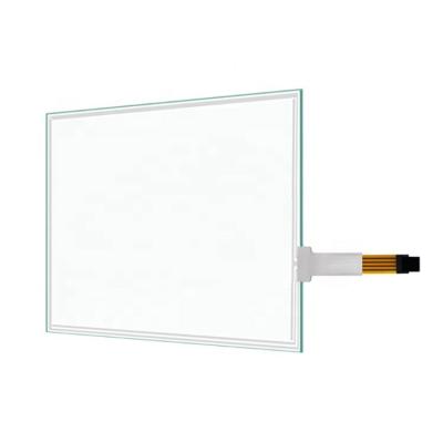 10.4 Inch 4 Wire Resistive Touch Panel RTP Usb Touch Panel Multi Touch