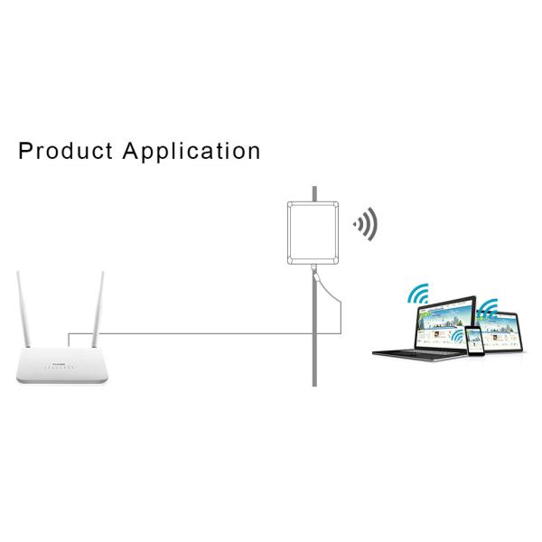 Беспроводная на открытом воздухе антенна долгосрочное 150mbps Wifi для маршрутизатора