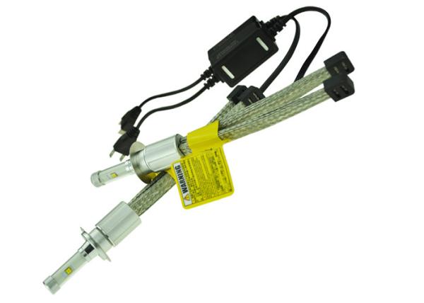 Super Bright 40W R4 Led Headlight Bulbs High Low Beam Auto Parts