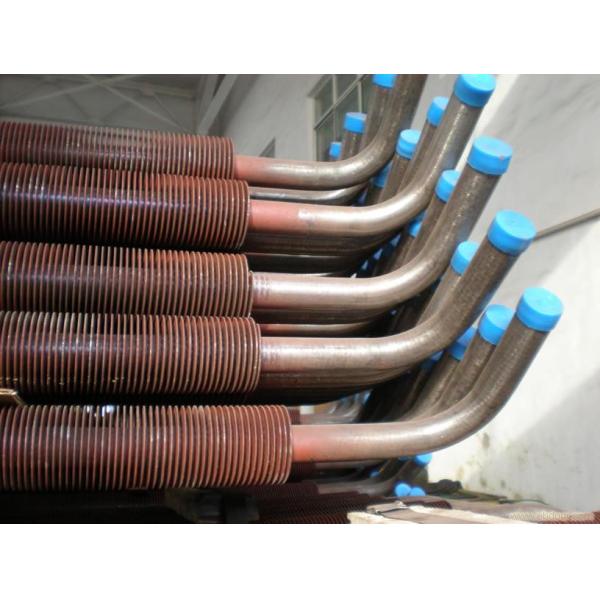 Спиральн Finned изогнутая пробка