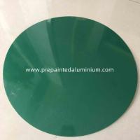 Disques 1060 en aluminium de revêtement peints de disque d'alliage d'aluminium pour faire cuire des pots
