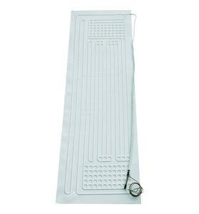 Aluminium Roll Bond Plate Type Evaporator 3.0mm For Refrigerator