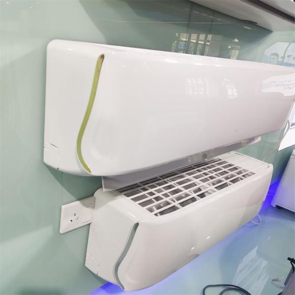Домашняя смертная казнь через повешение стены кондиционера Wifi IOT пользы электрическая