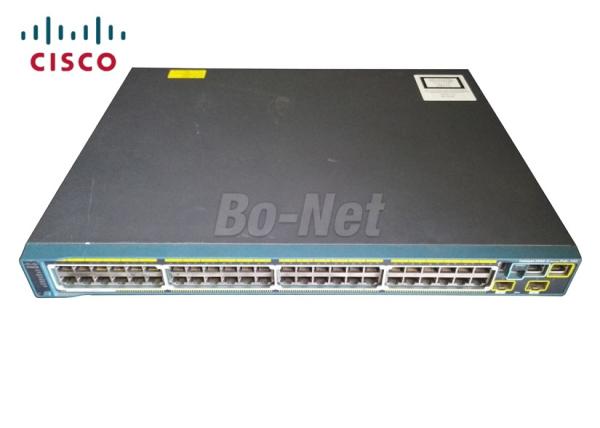 Cisco WS-C2960S-48LPD-L 48port 10/100/1000M Switch Managed Network Switch C2960S Series Original New