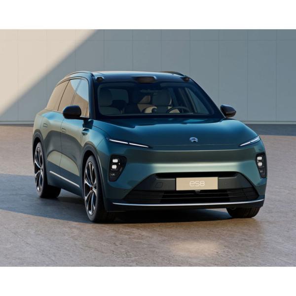 Tiptronic Gearbox Nio Es8 2023 100kw Model 100kwh Electric Vehicle Luxury SUV Electric Car