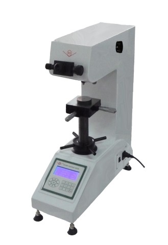 10 KG Vickers Micro Hardness Tester with Optocoupler Control for Glass and