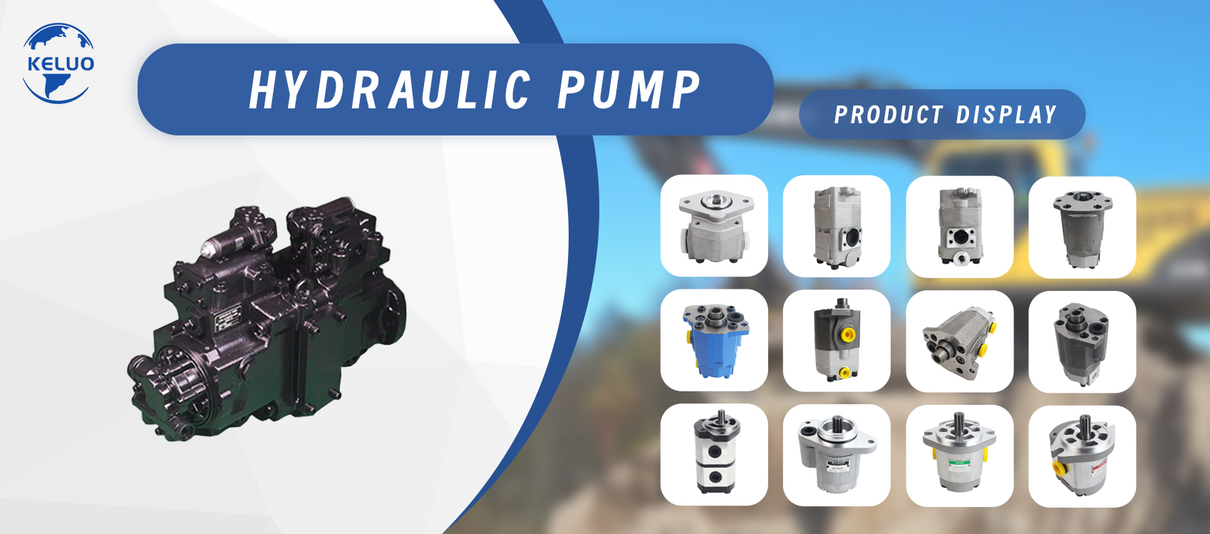 Rexroth A10VSO45 DFR1 31R VPA12N00 Hydraulic Pump Axial Piston Pump Right Hand Rotate