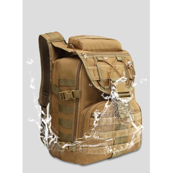 рюкзак рюкзака 35L 900D тактический военный на открытом воздухе тактический водоустойчивый