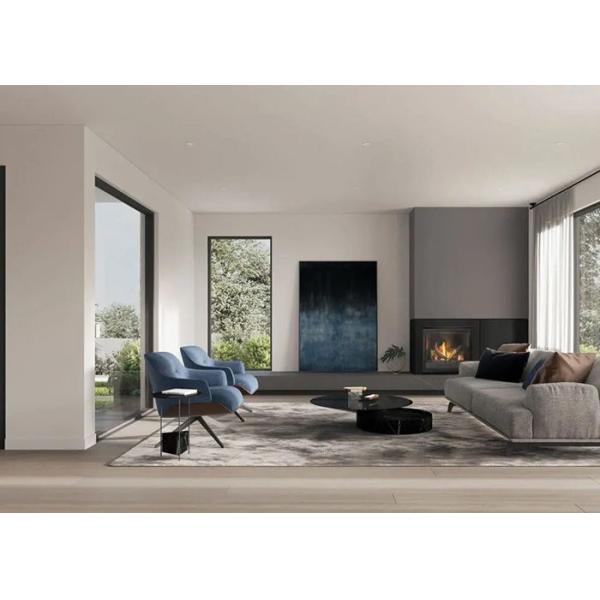 AS / NZS / USA STANDARD Light Steel Structure Prefabricated Luxury Single Family Homes
