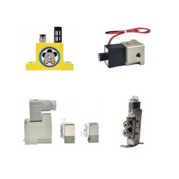 Safety Industrial Solenoid Valve SMC-SS5Y3-20-16 New And Original