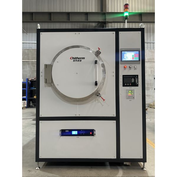 HWF80-04N High Reliability Vacuum Muffle Furnace with 350°C Long Operation and ≤7.5kW Insulation Power