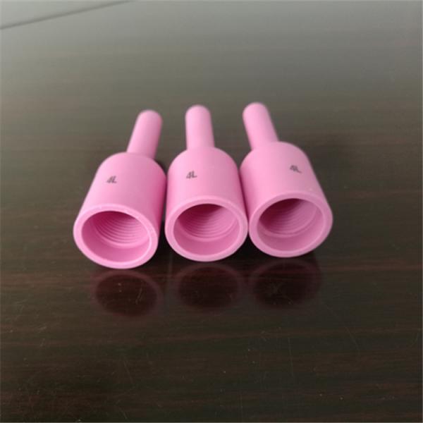 Electric Heating Pink 54N18L Welding Torch Accessories