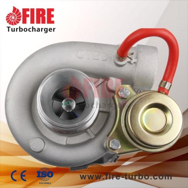 CT26 Turbocharger 17201-68010 Toyota Land Cruiser With 1HDFTE Engine