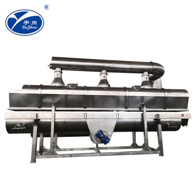 ISO14001 Fluidized Spray Dryer , Chicken Essence Fbd Fluid Bed Dryer