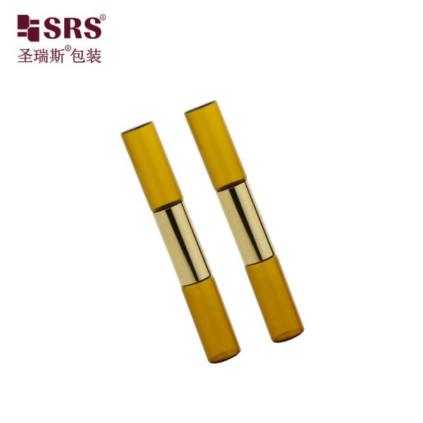 SGB2 No Leakage Roll On Perfume Bottle Glass Portable Cosmetic Packaging Manufacturer