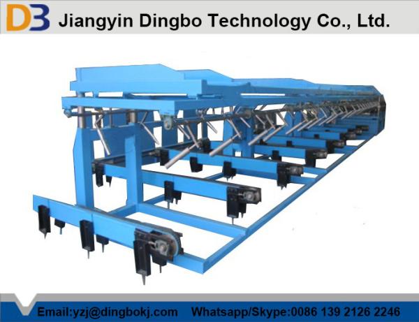 Automatic Stacking For Roll Forming Machine / Colored Steel Mould Machine