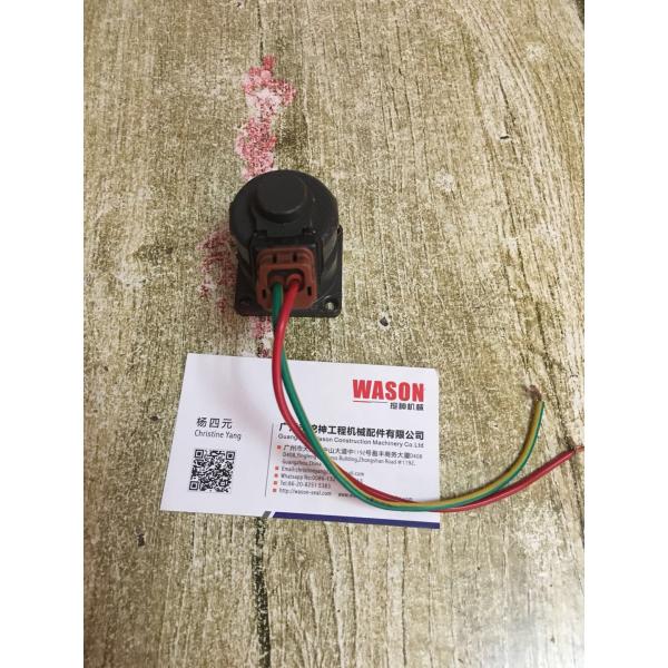 Hydraulic Rotary Solenoid Valve 4288336 9218359 For Hitachi EX200-2/3