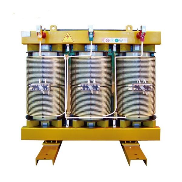 2000KVA Three Phase cast resin Dry Type Electrical Transformer