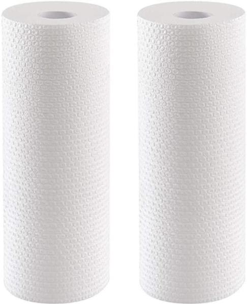 Eco Friendly Kitchen Cleaning Towels Nonwoven Dish Cloth Roll Disposable Washable Kitchen Cloths