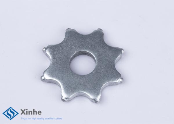 Bartell SPE BEF 320 Scarifiers Consumable Cutters 8 Points Carbide Tipped Scarifier Cutters