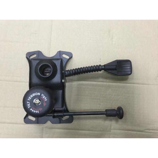 Adjustable Back Fabric Executive Office Chairs , Green Ergonomic Task Chair