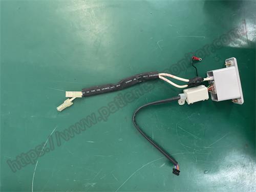 FUKUDA FC-1760 Defibrillator Paddle Interface Defibrillator Machine Accessories Defibrillator Parts Discharge Equipment
