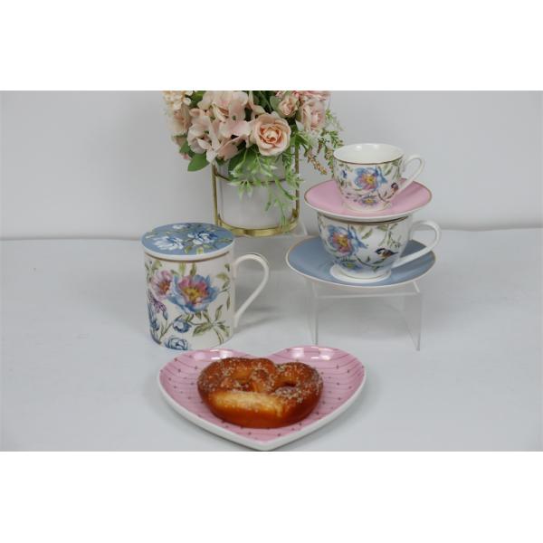 Fashion AB grade tableware houseware set good quality Ceramic/Porcelain for office or buffet