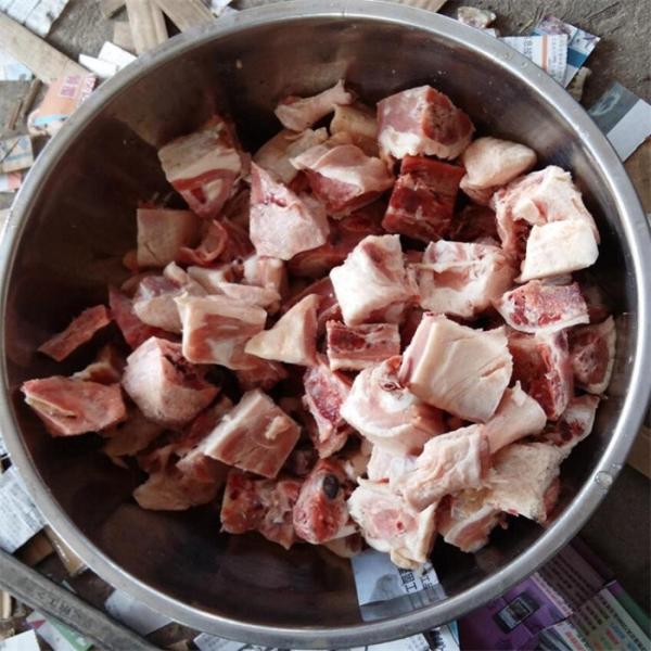 MIKIM Poultry Commercial Meat Processing Machine Skin Strip AC220V 1ton/ H