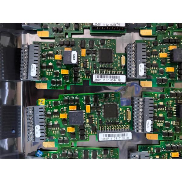OPT-B4-V 256P Vacon Inverter IO Signal Card I/O Expansion Board