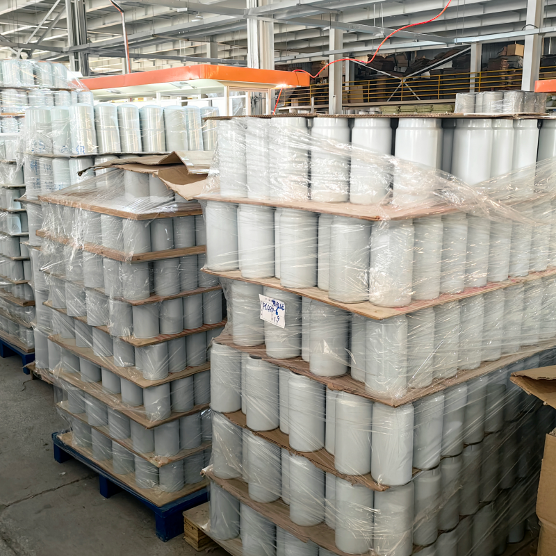 Fuel Filter 21879886 for Engineering Excavator Engine Part  21879886
