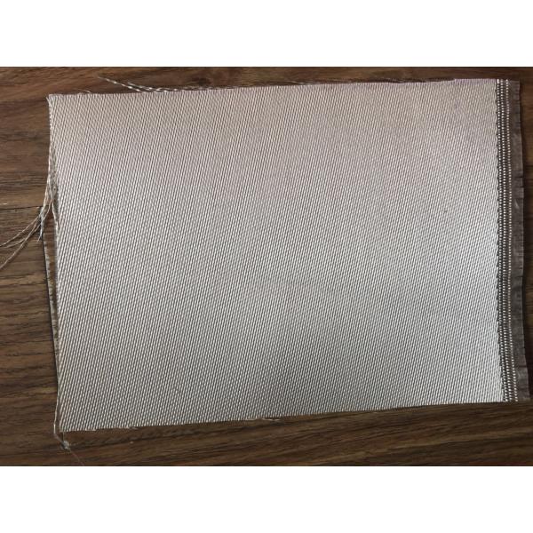 Industry Filter Cloth Woven Glass Fiber 750gsm With PTFE Coated