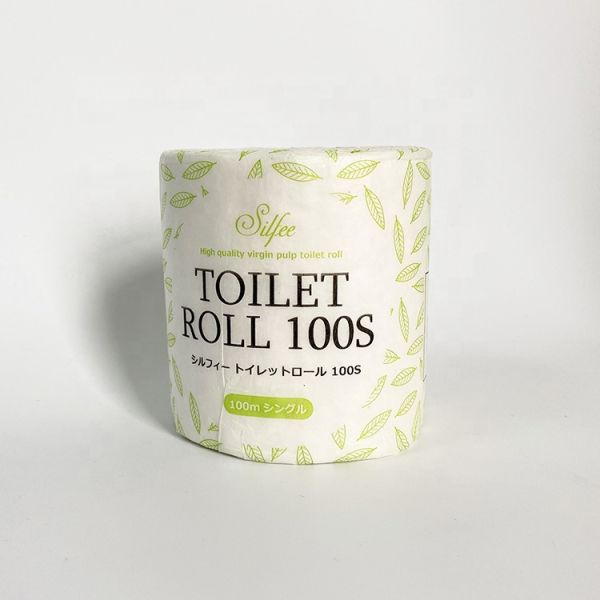 Chinese Manufacture Yashi Paper Soft Bamboo Toilet Tissue Import Toilet Paper