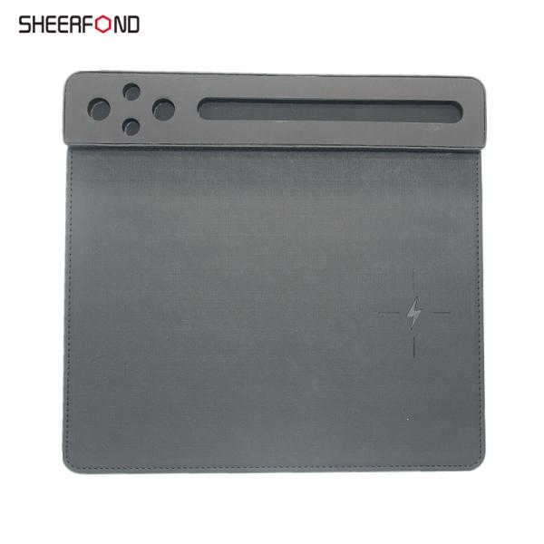 Многоразовый Ультрапортативный беспроводной поручая коврик для мыши Nonslip для ПК