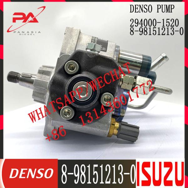 294000-1250 bomba 294000-1252 294000-1250 do combustível diesel HP3 de DENSO para MITSUBISHI 4M41 1460A058