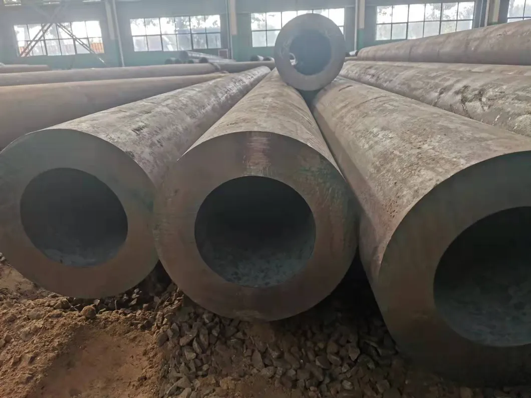 ASTM A36 A53 Seamless/Welded Hot Rolled Round Square 2mm 3mm Wall Thick Carbon Steel Pipe