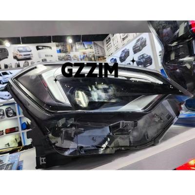 ISUZU Car LED Faróis DMAX 2024 Faróis LED Para Carros