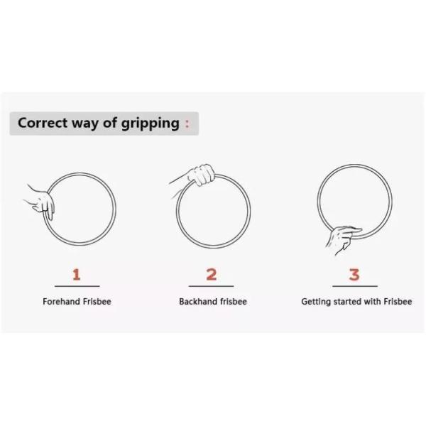 Professional Ultimate Flying Disc Beach Frisbee Discraft 175g Ultimate Disc