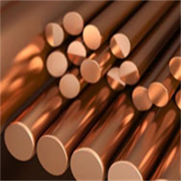UNS C70600 Cu-Ni 90/10 Copper Nickel Bar Bar Form for Industrial Applications
