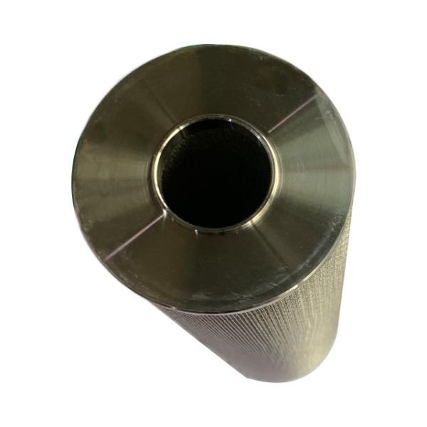 1.7mm 10um 304 Stainless Steel Sintered Filter Element