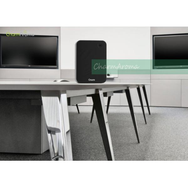 Plastic Scent Delivery System Scent Marketing Equipment D Size Batteries