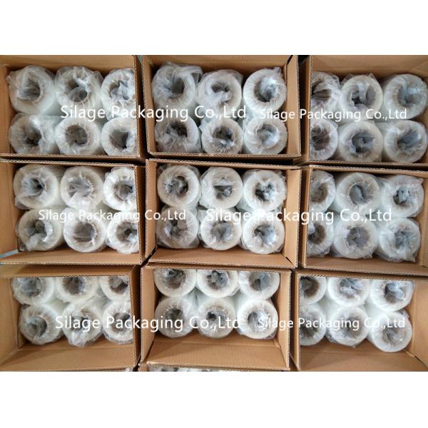 Professional factory!Stretch Film, hot sale silage wrapping film,105m excellent puncture resistance stretch film