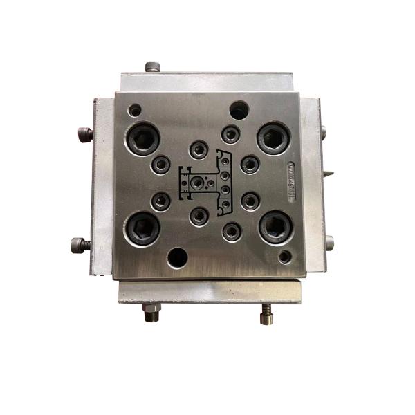Extrusion Mould Silver UPVC/PVC Window Door Profile Mold for Durable Casement Windows