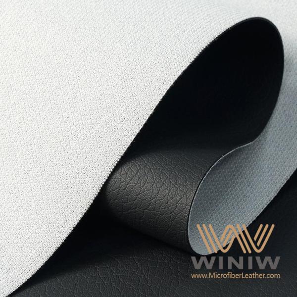 Eco Friendly Breathable Artificial Microfiber Automotive Upholstery Material
