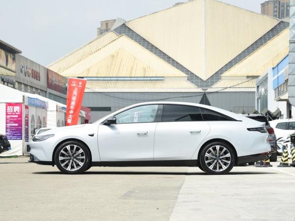 Veículo elétrico EV Leap C01 2023 717 Zhixiang Pure Electric SUV Velocidade máxima Km/H 180