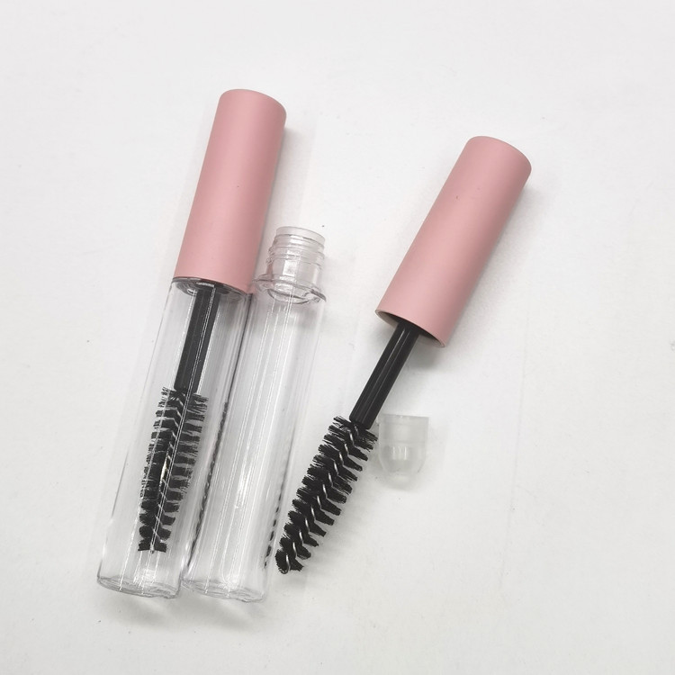 туши ресницы 5ml 10ml PETG Dia 16mm бутылки пустой розовый