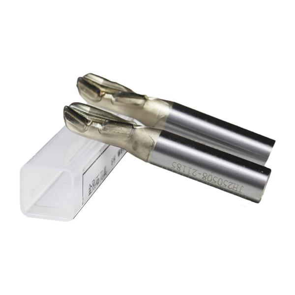 CNC PCD Carving Knife 6.35mm 12.7mm Diamond PCD Bits