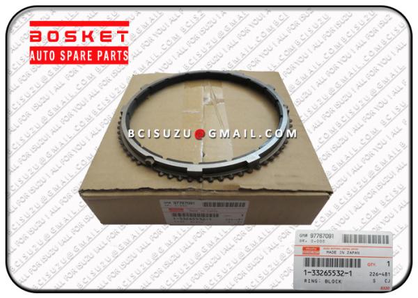 1332655320 1-33265532-0 Block Ring Clutch System Parts For ISUZU EXZ51K 6WF1
