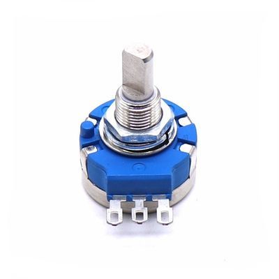 3PIN B102 Electric Welding Machine Commonly Used RVS28P-B102 Knob Potentiometer
