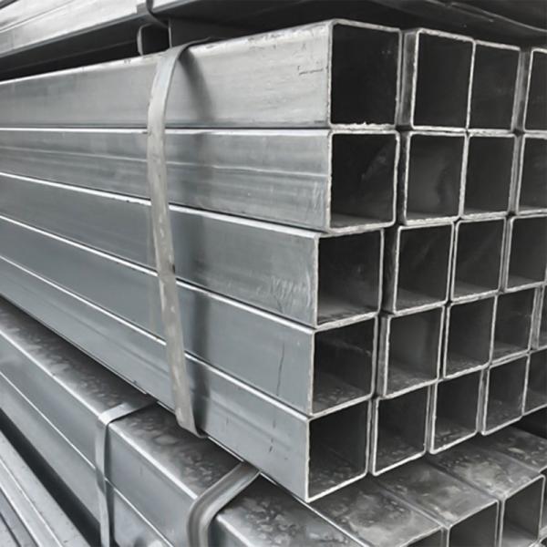 GR.A/B 300x300 60x60 200x200 Galvanized 150x150 Carbon Square Tubular Steel Pipe